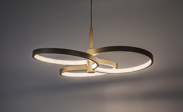 Rabalux Isidora lampă suspendată x50 W bej 72400