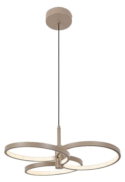 Rabalux Isidora lampă suspendată x50 W bej 72400