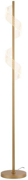 Rabalux Zofrael lampă de podea x12 W auriu 74415