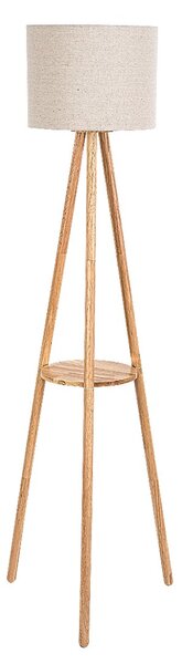 Rabalux Trevia lampă de podea 1x40 W lemn 74108