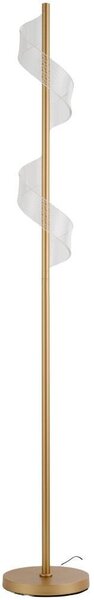 Rabalux Zofrael lampă de podea x12 W auriu 74415