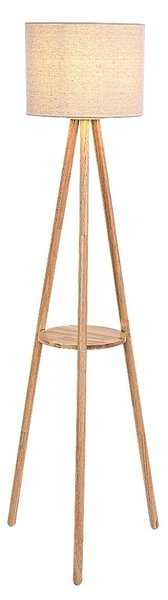 Rabalux Trevia lampă de podea 1x40 W lemn 74108