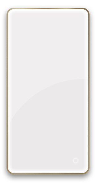 Oltens Nordlis oglindă 60x120 cm dreptunghiular cu iluminare cu covoraș de încălzire 64121510