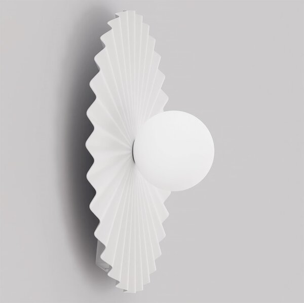 Emibig Umbra lampă de perete 1x8 W alb 1727/K1L
