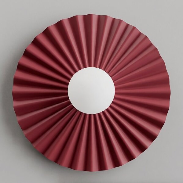 Emibig Umbra lampă de perete 1x8 W burgundia 1729/K1L