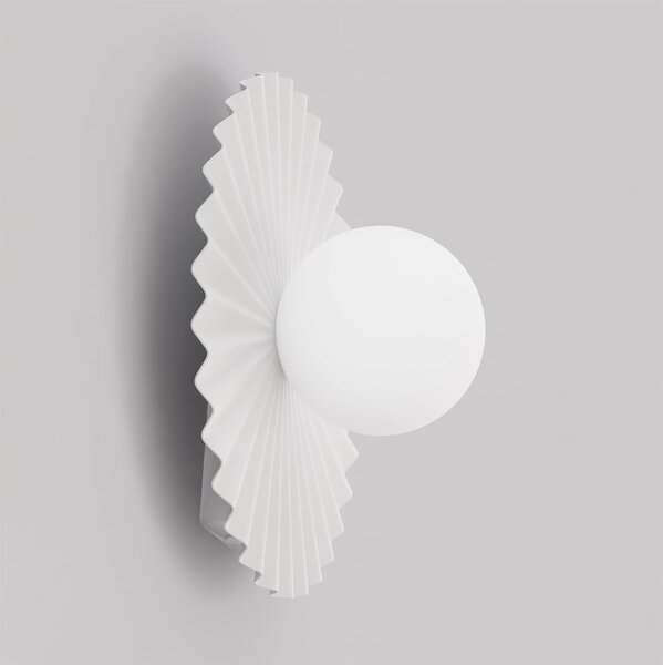 Emibig Umbra lampă de perete 1x8 W alb 1727/K1M