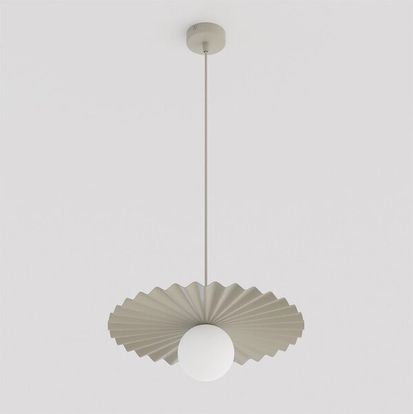 Emibig Umbra lampă suspendată 1x8 W maro 1728/1