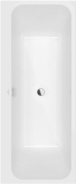 Villeroy & Boch Architectura cada dreptunghiulară 170x75 cm alb UBA170ARE2V-01