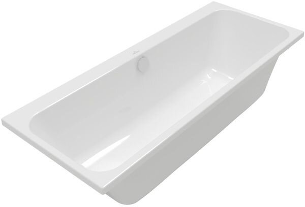 Villeroy & Boch Architectura cada dreptunghiulară 170x75 cm alb UBA170ARE2V-01