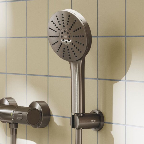 Grohe Vitalio Joy duș de mână Brushed Hard Graphite 134863AL00