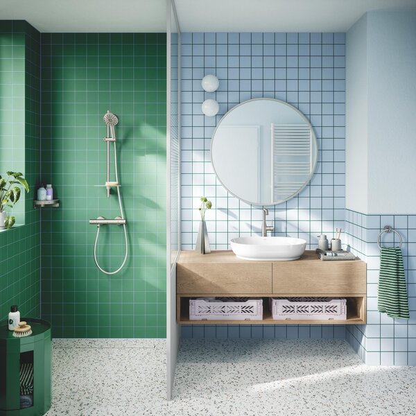 Grohe Vitalio Joy duș de mână SuperSteel 134863DC00