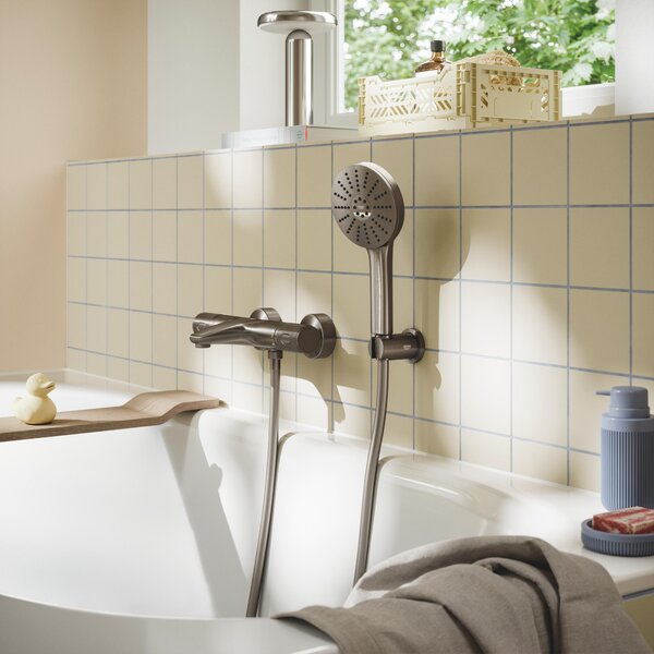 Grohe Vitalio Joy duș de mână Brushed Hard Graphite 134863AL00