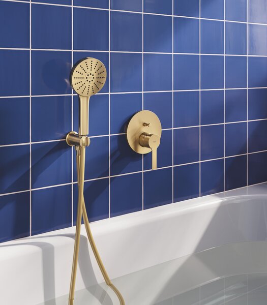 Grohe Vitalio Joy duș de mână Brushed Cool Sunrise 134863GN00
