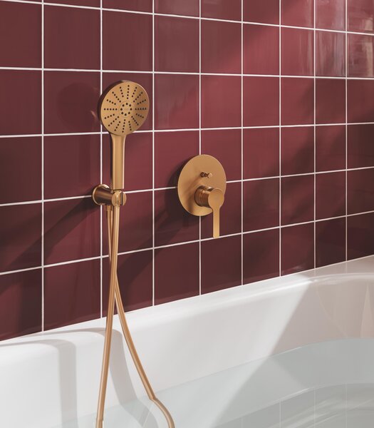 Grohe Vitalio Joy duș de mână Brushed Warm Sunset 134863DL00
