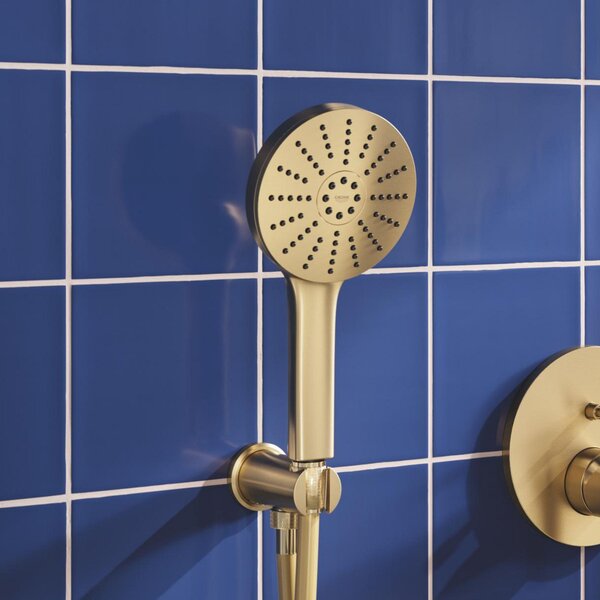 Grohe Vitalio Joy duș de mână Brushed Cool Sunrise 134863GN00