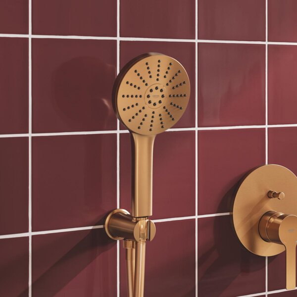 Grohe Vitalio Joy duș de mână Brushed Warm Sunset 134863DL00