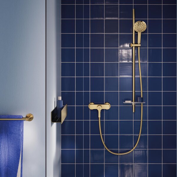 Grohe Vitalio Joy duș de mână Brushed Cool Sunrise 134863GN00