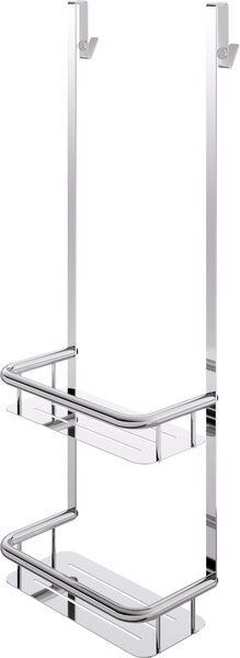 Deante Silia raft de duș pentru cabină 76.2 cm crom ADI_054K
