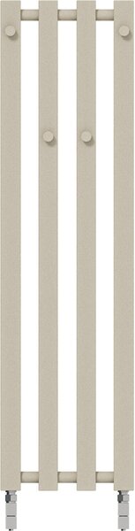 Radox Kolona W Square calorifer de baie decorativ 100x24.5 cm bej/maro RX-KLW.YW370F.1000.4