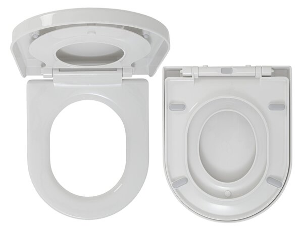Tiger Turley Family capac wc SoftClose alb 801075