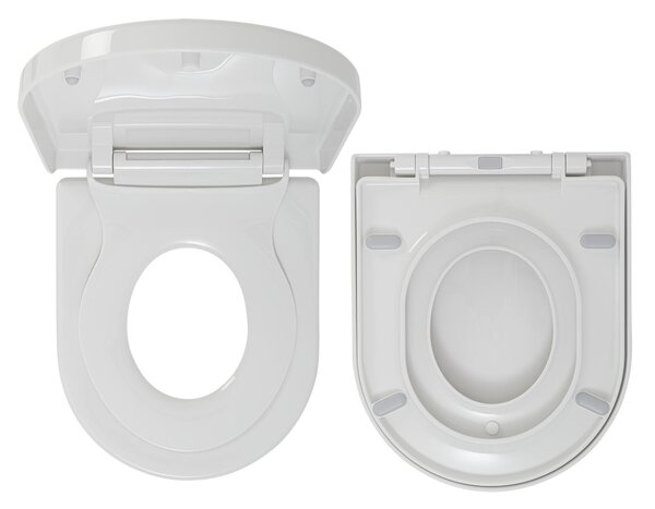 Tiger Turley Family capac wc SoftClose alb 801075