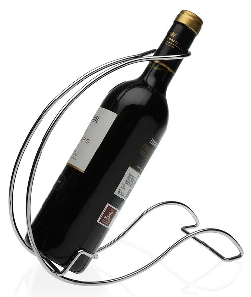 Suport pentru vinuri din metal 5.9X25X23.5