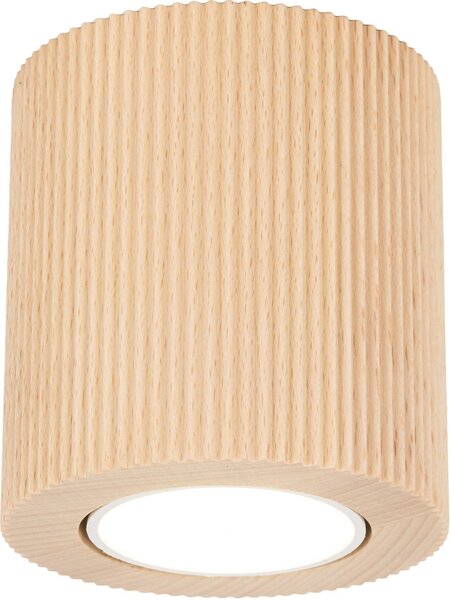 TK Lighting Eve lampă de tavan 1x10 W lemn 11442