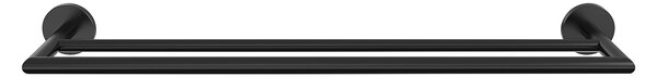 Oltens Gulfoss suport prosop negru mat 80102300