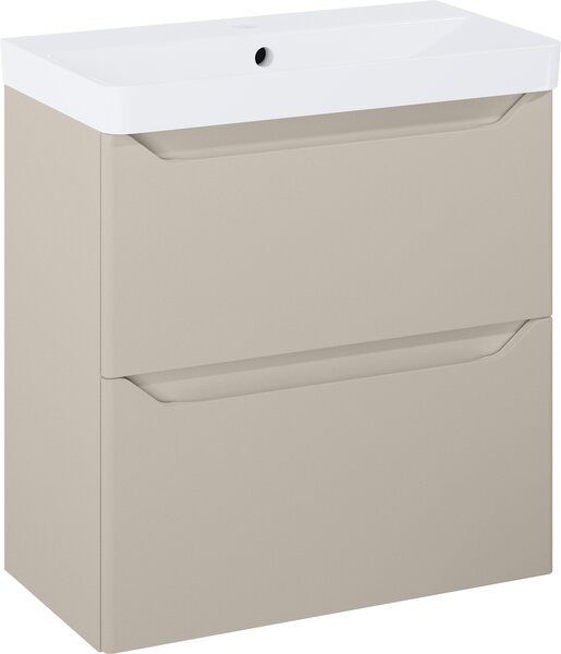 Elita Helo dulap 58.5x44.2x63.5 cm sub chiuveta pe perete RE010600207020