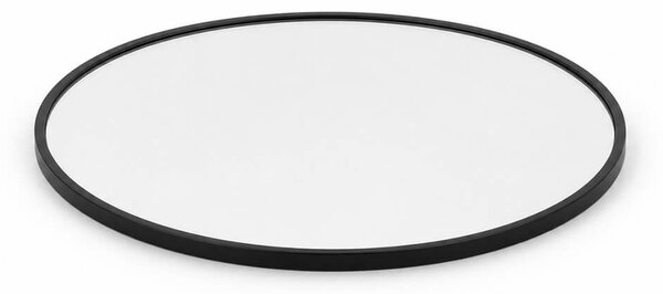 Baltica Design Aluma oglindă 50x50 cm rotund negru 5904107933290