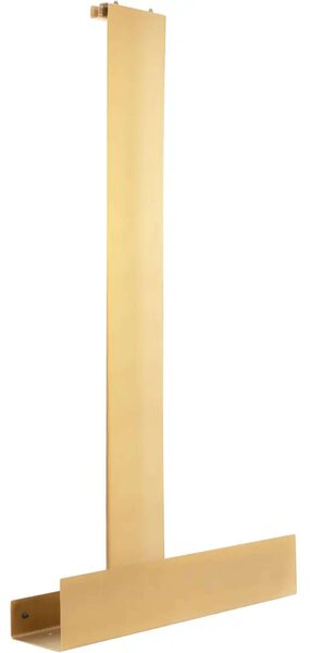 Rea Tori raft de baie 40 cm auriu REA-85001