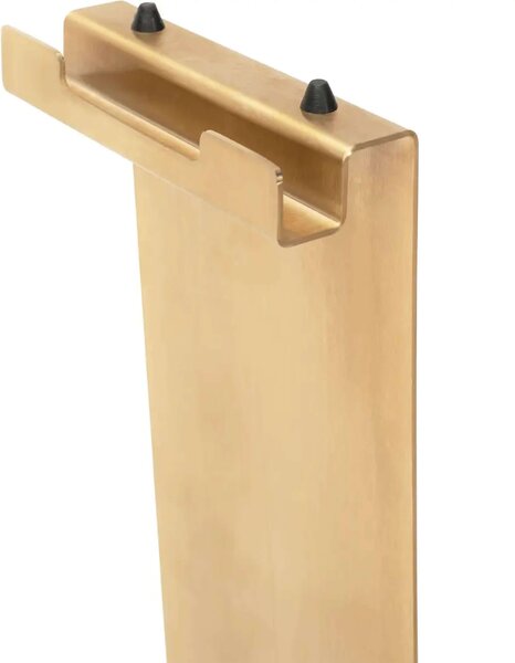 Rea Tori raft de baie 40 cm auriu REA-85001