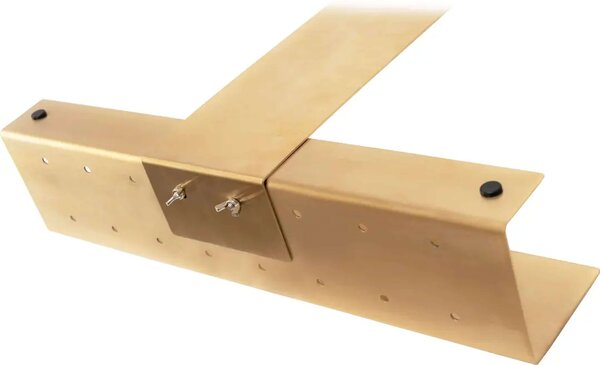 Rea Tori raft de baie 40 cm auriu REA-85001