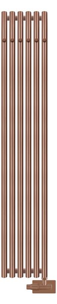 Oltens Stang calorifer de baie decorativ 180x31.5 cm cupru periat 55018610