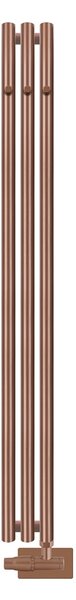 Oltens Stang calorifer de baie decorativ 150x15 cm cupru periat 55019610