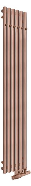 Oltens Stang calorifer de baie decorativ 180x31.5 cm cupru periat 55018610