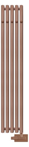 Oltens Stang calorifer de baie decorativ 150x26 cm cupru periat 55021610