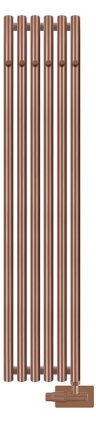 Oltens Stang calorifer de baie decorativ 150x31.5 cm cupru periat 55022610