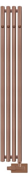 Oltens Stang calorifer de baie decorativ 150x20.5 cm cupru periat 55020610