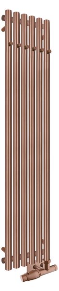Oltens Stang calorifer de baie decorativ 150x31.5 cm cupru periat 55022610