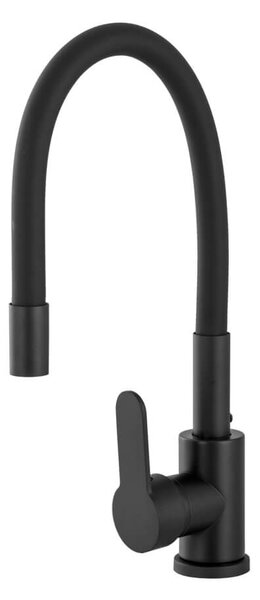 Pyramis Next chiuveta cu baterie negru/negru 070166501FN