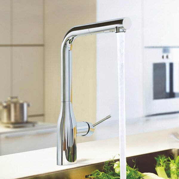 Grohe Essence baterie bucătărie pe picior StarLight Chrome 30270000