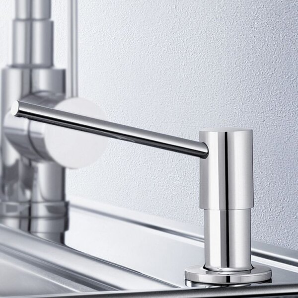 Blanco Torre dozator de lichid 300 ml crom 512593
