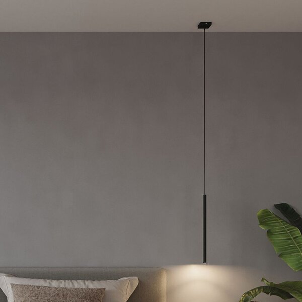 Sollux Lighting Pastelo lampă suspendată 3x40 W negru SL.0471