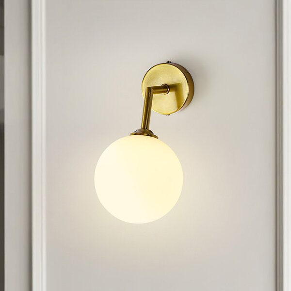 Light Prestige Dorado lampă de perete 1x40 W auriu LP-002/1W