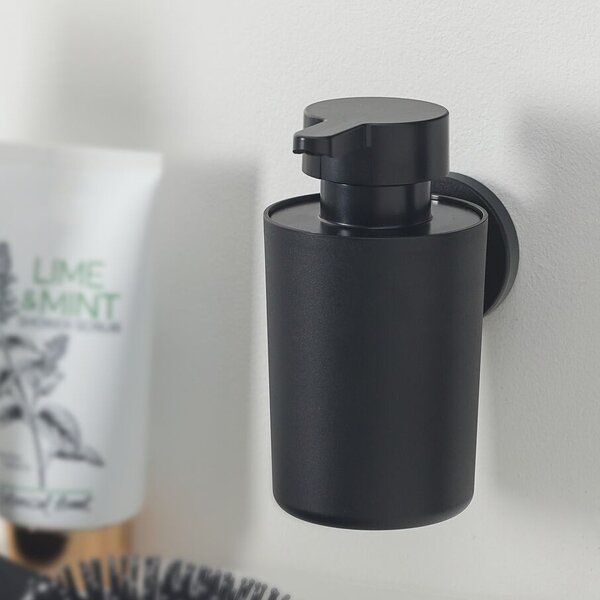 Tiger Urban dozator săpun 180 ml negru 13160.3.07.46