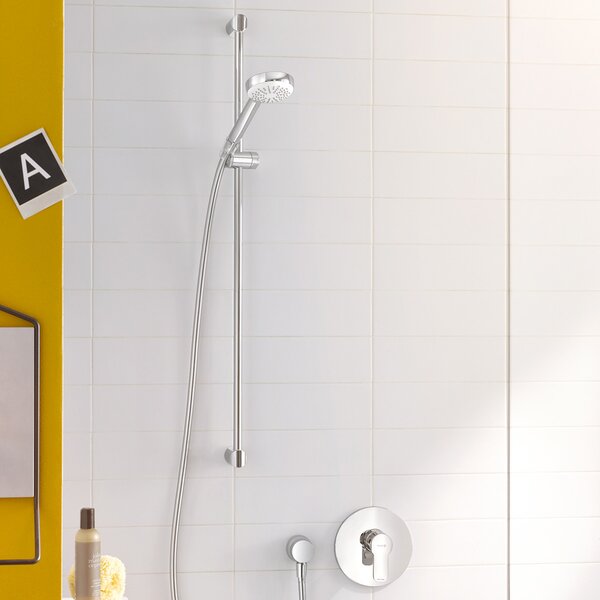 Kludi Logo Neo set de duș perete crom 6816005-00