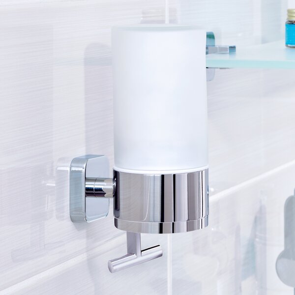 Tesa Elegaant dozator săpun 230 ml crom 40440-00000-00