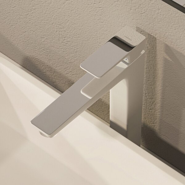 Omnires Parma baterie lavoar stativ crom-alb PM7412CRB