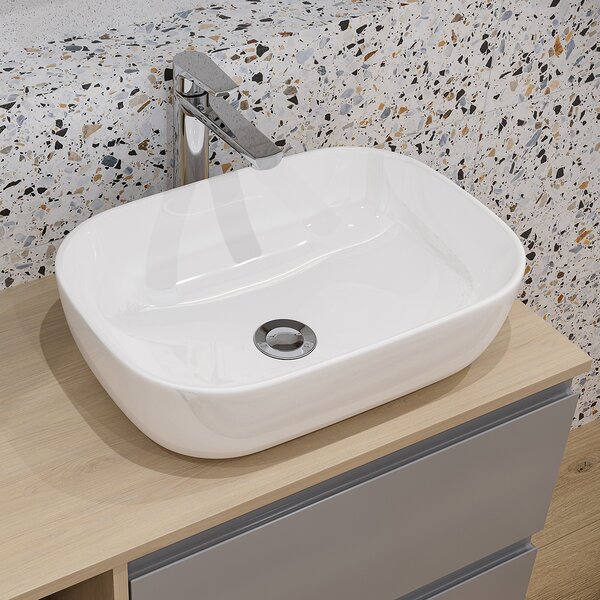 Cersanit Moduo blat 59.8x45 cm stejar S590-022